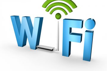 Wi-Fi per il tuo Voip